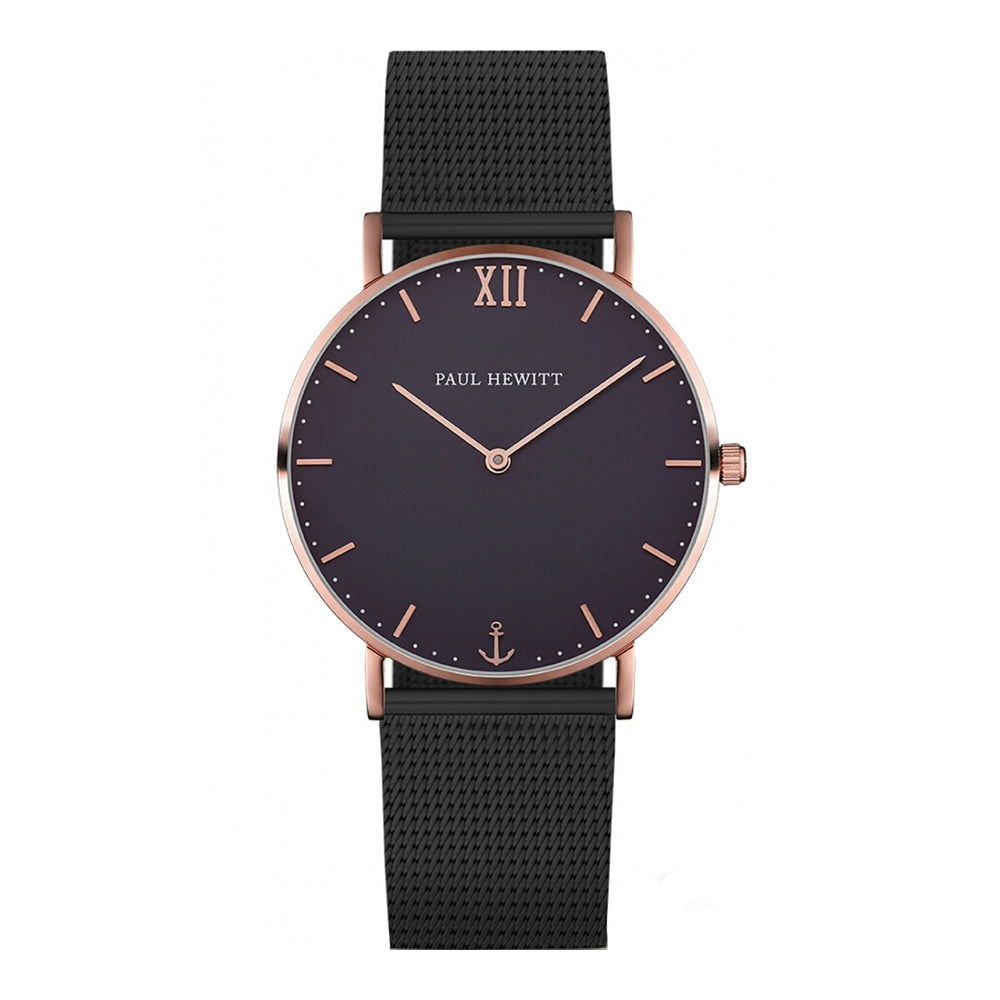 Paul Hewitt Sailor PH-SA-R-ST-B-5M Herrenuhr Paul Hewitt Sailor PH-SA-R-ST-B-5M Herrenuhr